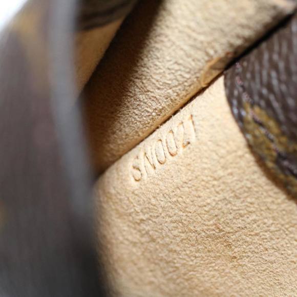 LOUIS VUITTON Monogram Etui Lunette Simple Glasses Case M62962 LV Auth ac2417 - Picture 16 of 16